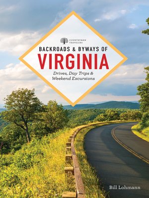 cover image of Backroads & Byways of Virginia